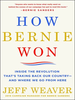 cover image of How Bernie Won